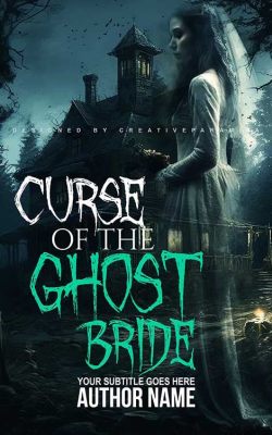  「Ghost Bride」: 愛と呪いの絡み合う、哥倫比亞のゴシックロマンス