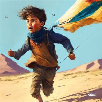  「Kite Runner」：運命の糸と贖罪の物語