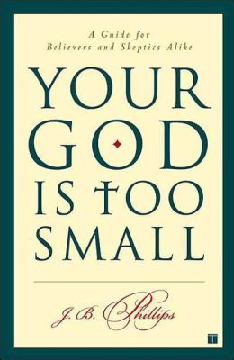  「Your God Is Too Small: A Guide To The Infinite」： 神秘と畏敬を呼び覚ます壮大な霊的探求