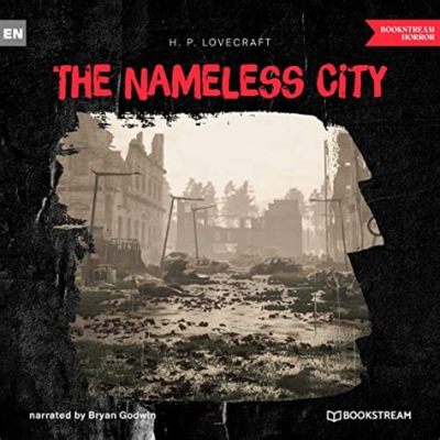  “The Nameless City” -  A Mystical Adventure Woven Through Ancient Ruins and Forgotten Lore