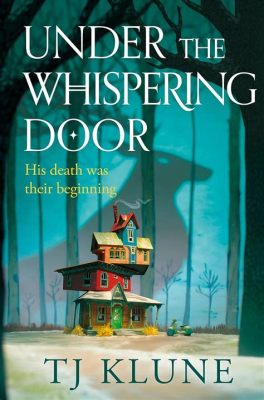  「Under the Whispering Door」: 死後の世界と愛の物語、そして人生の再評価